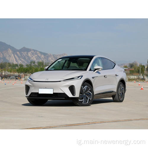 2024 New Mod7 Suv7 Suv EV FASTS ụgbọ ala eletrik maka ire dị elu